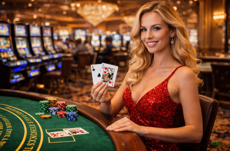 Imagem promocional da 8llbet